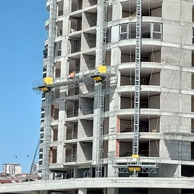üreticiden en uygun fiyatlarla cephe platformu